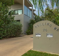 'Rolling Waves 2' on Ocean Drive - Northern Rivers Accommodation