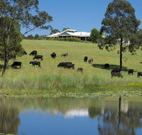 'Talumberi' 221 Trapyard Road - Northern Rivers Accommodation