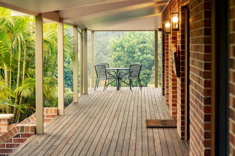 'Talumberi,' 221 Trapyard Road - Northern Rivers Accommodation 1
