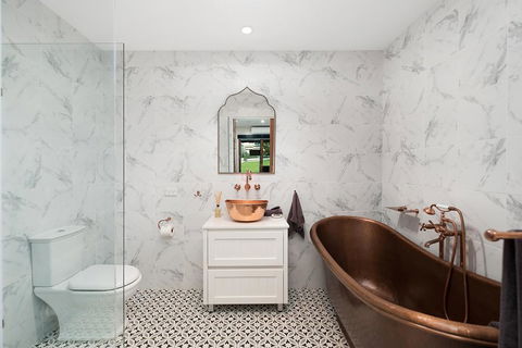 'The Coach House' At Lochiel - Northern Rivers Accommodation 3