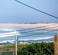 'Walk on Birubi' 1/40 Ocean Ave - Pet Friendly WIFI Boat Parking  Water Views - Northern Rivers Accommodation