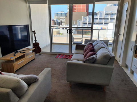 (just Listed) Bolton St 1br 350m Walk To Newcastle Beach +++ Wifi End Eand - Northern Rivers Accommodation 1
