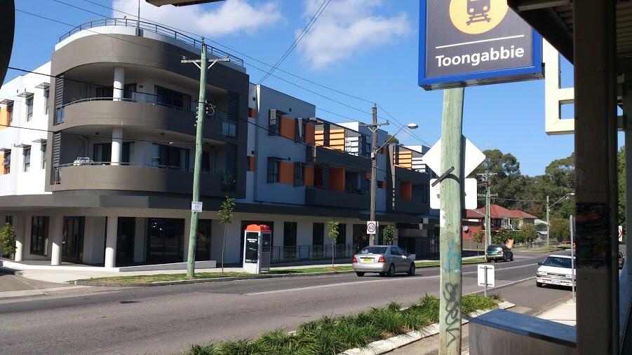 Toongabbie NSW Northern Rivers Accommodation