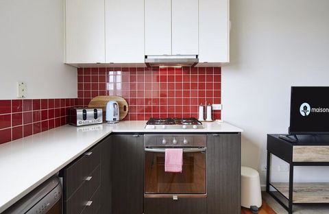 1 Bdrm Top Floor Apt With Sunroom - Northern Rivers Accommodation 3