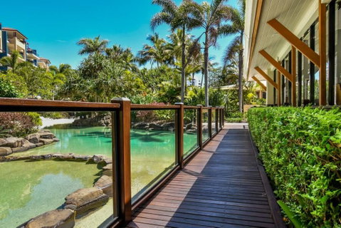1 Bedroom - Private Managed Resort Pool And Beach - Alex - Northern Rivers Accommodation 2