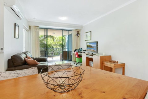 1 Bedroom - Private Managed Resort Pool And Beach - Alex - Northern Rivers Accommodation 3