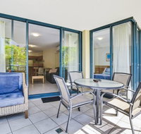 1 Bedroom - Private Managed Resort Pool and Beach - Alex - Northern Rivers Accommodation