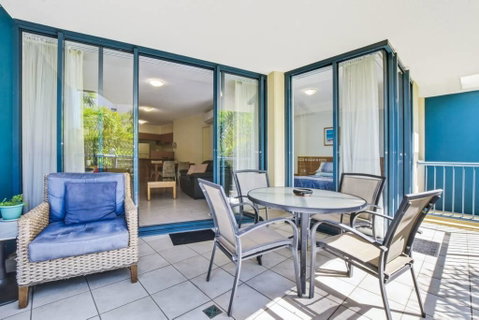 1 Bedroom - Private Managed Resort Pool And Beach - Alex - Northern Rivers Accommodation 0