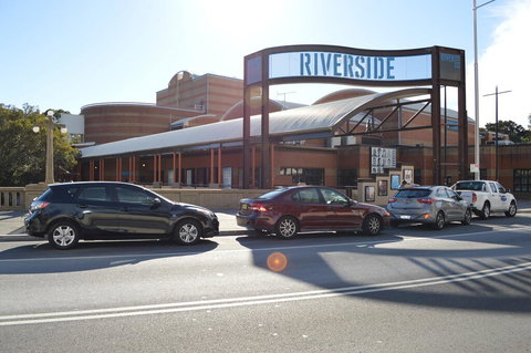 1 Bedroom Apartment Church St Parramatta - Northern Rivers Accommodation 3