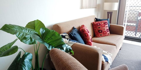 1 Bedroom Apartment Church St Parramatta - Northern Rivers Accommodation 0