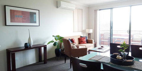 1 Bedroom Apartment Church St Parramatta - Northern Rivers Accommodation 1