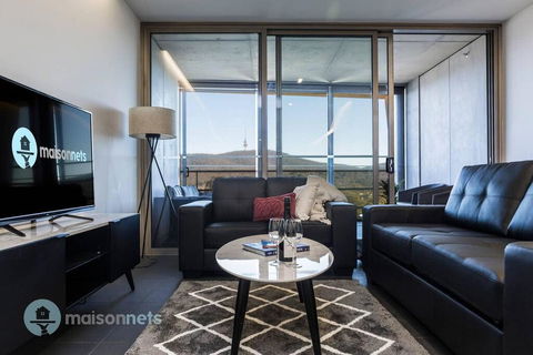 1 Bedroom Apt With Parking Walk To ANU - Northern Rivers Accommodation 0