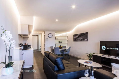 1 Bedroom Apt With Parking Walk To ANU - Northern Rivers Accommodation 2