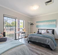 1 Private Double  1 King Single Room - 2beds In Berala 1 Minute from Train Station - SHAREHOUSE - Northern Rivers Accommodation