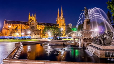 1 Private Double Room In Carramar 1 Minute Walk To Station - SHAREHOUSE - Northern Rivers Accommodation 1