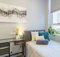 1 Private King Single Bed With En-Suite Bathroom In Sydney CBD Near Train UTS DarlingHarICCC hinatown - SHAREHOUSE - Northern Rivers Accommodation