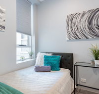 1 Private King Single Bed With En-Suite Bathroom In Sydney CBD Near Train UTS DarlingHarICCC hinatown - SHAREHOUSE - Northern Rivers Accommodation