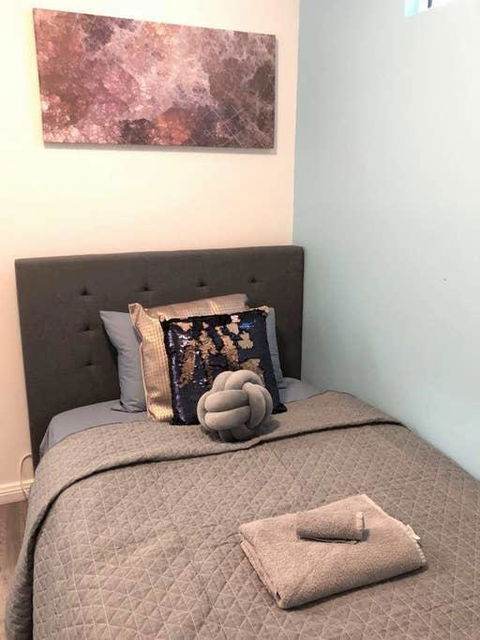 1 Private Single Room In Carramar 1-minute Walk To Station - SHAREHOUSE - Northern Rivers Accommodation 3