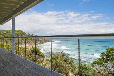 1/37 Marine Pde, Wategos Beach - Jane's On Wategos - Northern Rivers Accommodation 1
