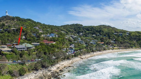 1/37 Marine Pde, Wategos Beach - Jane's On Wategos - Northern Rivers Accommodation 0