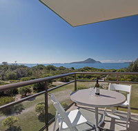 10 'Intrepid' 3 Intrepid Close - water views over Shoal Bay Beach - Northern Rivers Accommodation