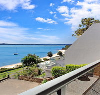 10 'Kiah' 53 Victoria Parade - Waterfront Views AIRCON and Close to the Marina. - Northern Rivers Accommodation