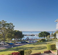 10 'Teramby Court' 104 Magnus Street - in Nelson Bay CBD with water views and WIFI - Northern Rivers Accommodation