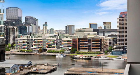 1006PR Docklands 2 Bed Free Wifi # - Northern Rivers Accommodation 1