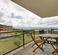 11 'Promenade' 8 Intrepid Close - air conditioned unit with beautiful water views - Northern Rivers Accommodation