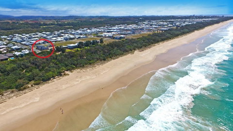 12 Sunfish Lane Beachshack - Northern Rivers Accommodation 1