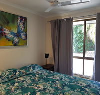 13 Coora Court - Sleeps 6 pool air con pets - Northern Rivers Accommodation