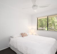 13 Orania Court Rainbow Shores - Pool sleeps 8 air conditioning fire pit - Northern Rivers Accommodation