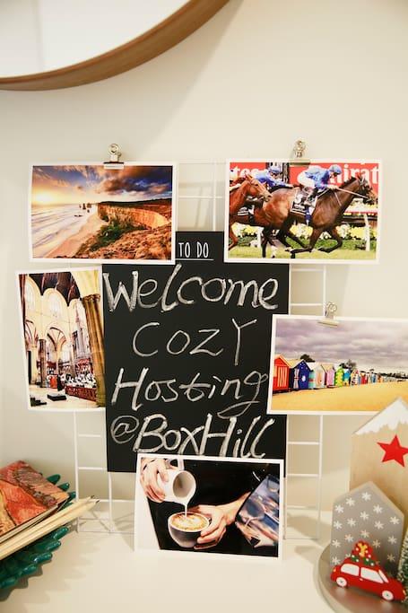 136, Light-filled Homely Box Hill Apt, 2Bed2BathFreeParking - Northern Rivers Accommodation 3