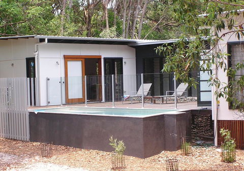 16 Ibis Court - Rainbow Shores, Beautiful, Private And Peaceful, Wi-fi - Northern Rivers Accommodation 0