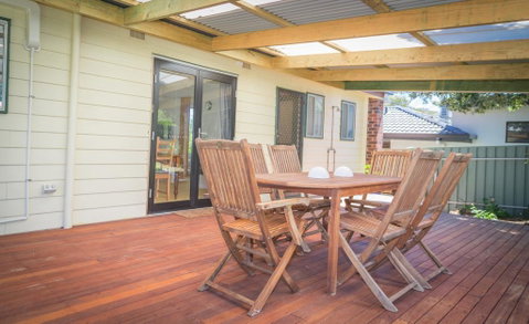 17 Broadbeach Drive - Free WiFi! - Northern Rivers Accommodation 0