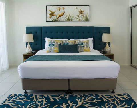 1770 Lagoons Central Apartment Resort - Northern Rivers Accommodation 2