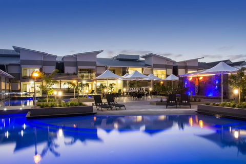 1770 Lagoons Central Apartment Resort - Northern Rivers Accommodation 1