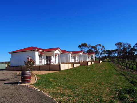 1837 Barossa Luxury Vineyard Cottages - Northern Rivers Accommodation 3