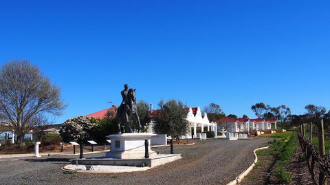 1837 Barossa Luxury Vineyard Cottages - Northern Rivers Accommodation 2