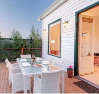 1880s Kananook Boutique Historic Luxury Apartment FSC Private Villa Bairnsdale - Northern Rivers Accommodation