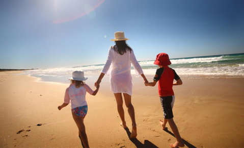 1BR Coolum Beach , Roof Terrace, Spa, Tennis, Pool - Northern Rivers Accommodation 2