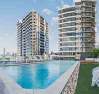 2 Bed Brisbane Resort Apartment - Northern Rivers Accommodation
