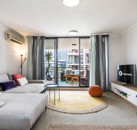2 Bedroom 2 Bathroom Apt with Balcony and Parking - Northern Rivers Accommodation