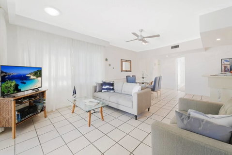 2 Bedroom Alex Unit - Ocean, Pool And Park Views - Northern Rivers Accommodation 2