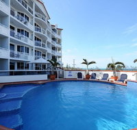 2 Bedroom Alex Unit - Ocean Pool and Park Views - Northern Rivers Accommodation