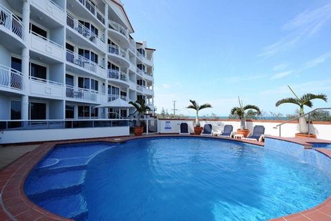 2 Bedroom Alex Unit - Ocean, Pool And Park Views - Northern Rivers Accommodation 0