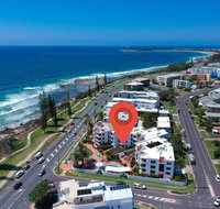 2 Bedroom Private Unit - Alexandria Apartments - Northern Rivers Accommodation