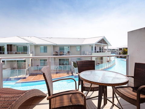 245 'Pacific Blue', 265 Sandy Point Rd - Air Conditioned Unit With Resort Facilities And Linen Supplied - Northern Rivers Accommodation 0