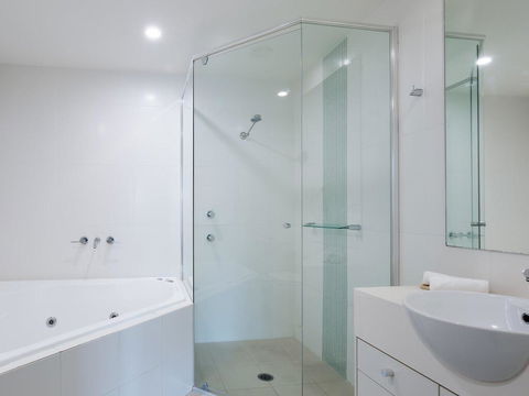245 'Pacific Blue', 265 Sandy Point Rd - Air Conditioned Unit With Resort Facilities And Linen Supplied - Northern Rivers Accommodation 3