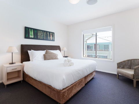 245 'Pacific Blue', 265 Sandy Point Rd - Air Conditioned Unit With Resort Facilities And Linen Supplied - Northern Rivers Accommodation 1